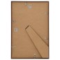 vidaXL Bilderrahmen Collage 5 Stk. für Wand Tisch Bronze 50x70 cm MDF vidaXL Bilderrahmen Collage 5 Stk. für Wand Tisch Bronze 50x70 cm MDF