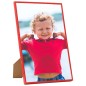 vidaXL Bilderrahmen Collage 5 Stk. für Wand Tisch Rot 28x35 cm MDF vidaXL Bilderrahmen Collage 5 Stk. für Wand Tisch Rot 28x35 cm MDF