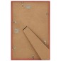 vidaXL Bilderrahmen Collage 5 Stk. für Wand Tisch Rot 28x35 cm MDF vidaXL Bilderrahmen Collage 5 Stk. für Wand Tisch Rot 28x35 cm MDF