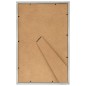 vidaXL Bilderrahmen Collage 5 Stk. für Tisch Silbern 28x35 cm MDF vidaXL Bilderrahmen Collage 5 Stk. für Tisch Silbern 28x35 cm MDF