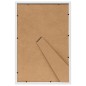 vidaXL Bilderrahmen Collage 5 Stk. für Tisch Weiß 10x15 cm MDF vidaXL Bilderrahmen Collage 5 Stk. für Tisch Weiß 10x15 cm MDF