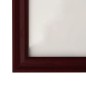 vidaXL Bilderrahmen Collage 5 Stk. für Wand Tisch Dunkelrot 50x60 cm vidaXL Bilderrahmen Collage 5 Stk. für Wand Tisch Dunkelrot 50x60 cm