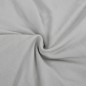 vidaXL Stretch Sofahusse 2-Sitzer Grau Polyester-Jersey vidaXL Stretch Sofahusse 2-Sitzer Grau Polyester-Jersey