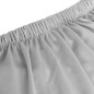 vidaXL Stretch Sofahusse 2-Sitzer Grau Polyester-Jersey vidaXL Stretch Sofahusse 2-Sitzer Grau Polyester-Jersey