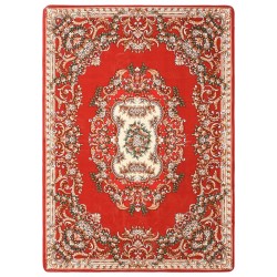 vidaXL Bedruckter Orientteppich Mehrfarbig 120x170 cm