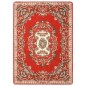 vidaXL Bedruckter Orientteppich Mehrfarbig 120x170 cm vidaXL Bedruckter Orientteppich Mehrfarbig 120x170 cm