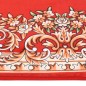 vidaXL Bedruckter Orientteppich Mehrfarbig 120x170 cm vidaXL Bedruckter Orientteppich Mehrfarbig 120x170 cm