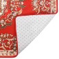 vidaXL Bedruckter Orientteppich Mehrfarbig 120x170 cm vidaXL Bedruckter Orientteppich Mehrfarbig 120x170 cm