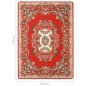 vidaXL Bedruckter Orientteppich Mehrfarbig 120x170 cm vidaXL Bedruckter Orientteppich Mehrfarbig 120x170 cm