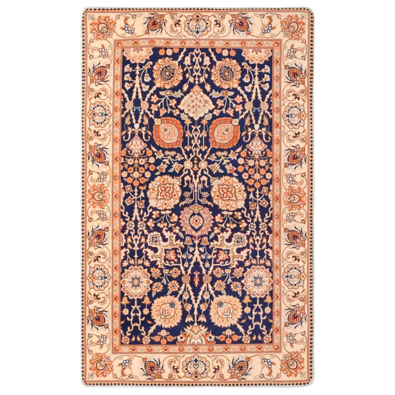 vidaXL Bedruckter Orientteppich Mehrfarbig 180x270 cm vidaXL Bedruckter Orientteppich Mehrfarbig 180x270 cm