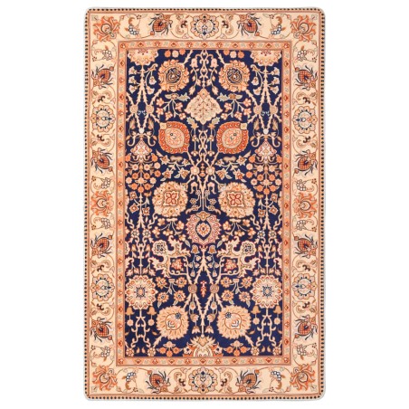 vidaXL Bedruckter Orientteppich Mehrfarbig 180x270 cm