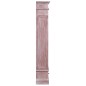 vidaXL Highboard 60x30x175 cm Massivholz Mahagoni vidaXL Highboard 60x30x175 cm Massivholz Mahagoni