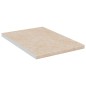 vidaXL Küchenarbeitsplatte Beige mit Marmor-Struktur 40x60x2,8 cm vidaXL Küchenarbeitsplatte Beige mit Marmor-Struktur 40x60x2,8 cm
