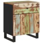 vidaXL Nachttisch 50x33x60 cm Altholz Massiv & Holzwerkstoff vidaXL Nachttisch 50x33x60 cm Altholz Massiv & Holzwerkstoff