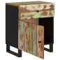 vidaXL Nachttisch 50x33x60 cm Altholz Massiv & Holzwerkstoff vidaXL Nachttisch 50x33x60 cm Altholz Massiv & Holzwerkstoff