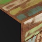 vidaXL Nachttisch 50x33x60 cm Altholz Massiv & Holzwerkstoff vidaXL Nachttisch 50x33x60 cm Altholz Massiv & Holzwerkstoff