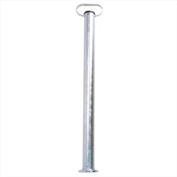 ProPlus Anhängerständer D48 mm 70 cm 341516