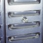Raaco Wandpaneel x2 mit 24 Sichtboxen 181228 Raaco Wandpaneel x2 mit 24 Sichtboxen 181228