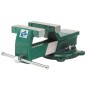 Brüder Mannesmann Maschinenschraubstock 100 mm Stahl 73100 Brüder Mannesmann Maschinenschraubstock 100 mm Stahl 73100