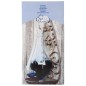 Esschert Design Glasbarometer mit Gusseisenhalterung 0,5 L TH31 Esschert Design Glasbarometer mit Gusseisenhalterung 0,5 L TH31