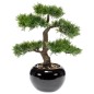 Emerald Kunstpflanze Bonsai Zeder Grün 34 cm 420003 Emerald Kunstpflanze Bonsai Zeder Grün 34 cm 420003