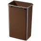 Hailo Tretmülleimer Oko Duo Plus Größe L 17L + 9L Weiß 0630-230 Hailo Tretmülleimer Oko Duo Plus Größe L 17L + 9L Weiß 0630-230