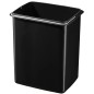 Hailo Tretmülleimer Oko Duo Plus Größe L 17L + 9L Weiß 0630-230 Hailo Tretmülleimer Oko Duo Plus Größe L 17L + 9L Weiß 0630-230