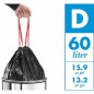 Hailo Abfallbehälter Big-Box Swing Größe L 35 L Edelstahl 0840-111 Hailo Abfallbehälter Big-Box Swing Größe L 35 L Edelstahl 0840-111