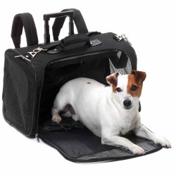 FLAMINGO Haustier-Tragetasche Smart Trolley Norton 54x25,5x36,5 cm