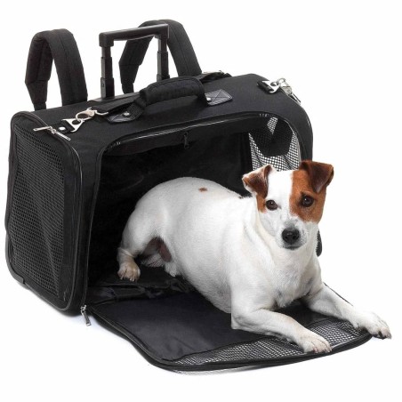 FLAMINGO Haustier-Tragetasche Smart Trolley Norton 54x25,5x36,5 cm
