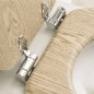 Tiger Toilettensitz Scaffold Absenkautomatik MDF Braun 252022546 Tiger Toilettensitz Scaffold Absenkautomatik MDF Braun 252022546