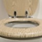Tiger Toilettensitz Scaffold Absenkautomatik MDF Braun 252022546 Tiger Toilettensitz Scaffold Absenkautomatik MDF Braun 252022546