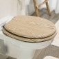 Tiger Toilettensitz Scaffold Absenkautomatik MDF Braun 252022546 Tiger Toilettensitz Scaffold Absenkautomatik MDF Braun 252022546