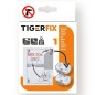 Tiger Klebesystem TigerFix Type 1 Metall 398730046 Tiger Klebesystem TigerFix Type 1 Metall 398730046