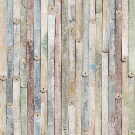 Komar Fototapete Vintage Wood 184×254 cm 4-910  