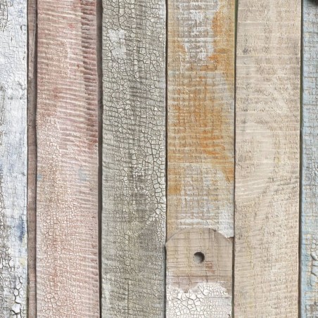Komar Fototapete Vintage Wood 184×254 cm 4-910  