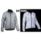 Avento Reflektierende Laufjacke Damen 40 74RB-ZIL-40 Avento Reflektierende Laufjacke Damen 40 74RB-ZIL-40