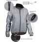 Avento Reflektierende Laufjacke Damen 40 74RB-ZIL-40 Avento Reflektierende Laufjacke Damen 40 74RB-ZIL-40
