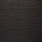 Capi Blumenkübel Nature Rib Konisch 42x38 cm Schwarz KBLR362 Capi Blumenkübel Nature Rib Konisch 42x38 cm Schwarz KBLR362