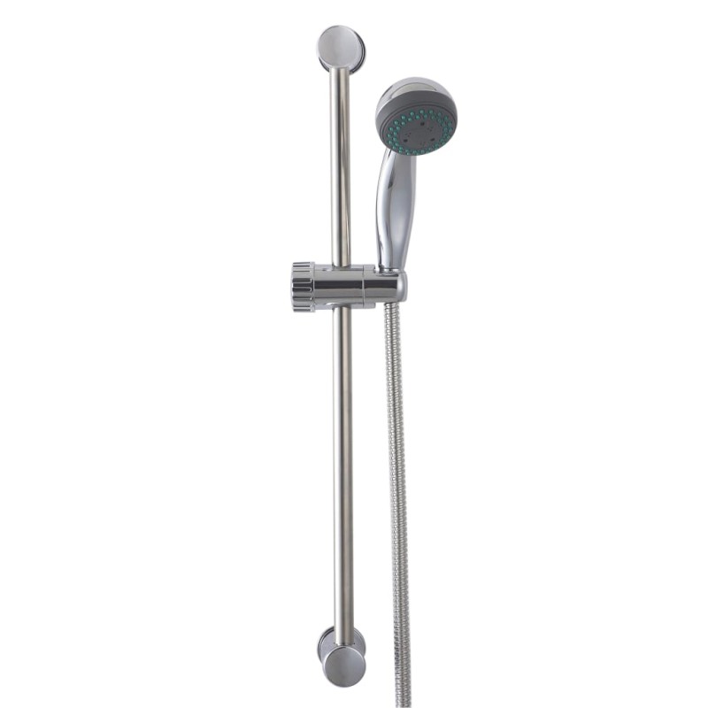 SCHÜTTE Stangenbrause-Set NAPOLI Chrom SCHÜTTE Stangenbrause-Set NAPOLI Chrom