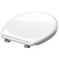 SCHÜTTE Toilettensitz WHITE Duroplast SCHÜTTE Toilettensitz WHITE Duroplast