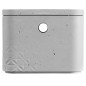 Curver Aufbewahrungsboxen mit Deckel 3 Stk. Beton Gr. S Hellgrau Curver Aufbewahrungsboxen mit Deckel 3 Stk. Beton Gr. S Hellgrau
