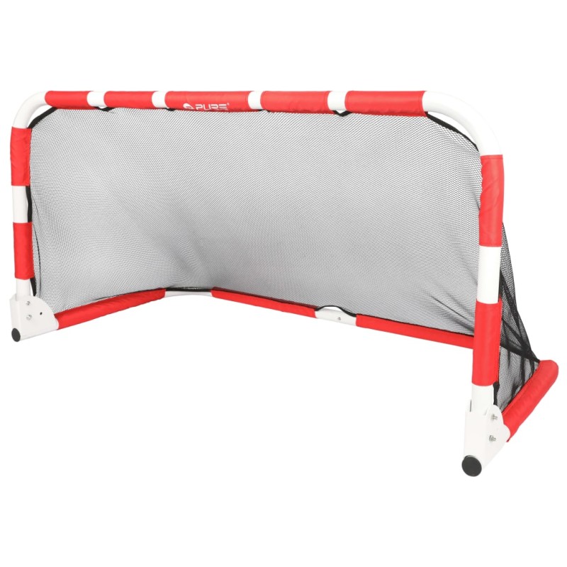 Pure2Improve Fußballtor Klappbar 120×60×60 cm Pure2Improve Fußballtor Klappbar 120×60×60 cm