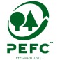 FMD Standregal mit 4 Fächern Betongrau FMD Standregal mit 4 Fächern Betongrau