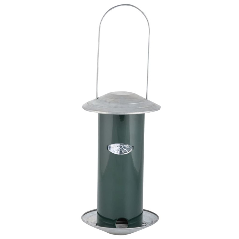 Esschert Design Vogelfutterspender Grün Esschert Design Vogelfutterspender Grün