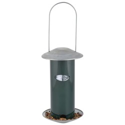 Esschert Design Vogelfutterspender Grün