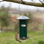Esschert Design Vogelfutterspender Grün Esschert Design Vogelfutterspender Grün