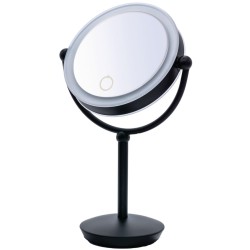 RIDDER Schminkspiegel Moana mit LED-Touch-Schalter