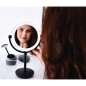 RIDDER Schminkspiegel Moana mit LED-Touch-Schalter RIDDER Schminkspiegel Moana mit LED-Touch-Schalter
