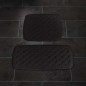 RIDDER Badewannenmatte Antirutschmatte Promo Schwarz RIDDER Badewannenmatte Antirutschmatte Promo Schwarz